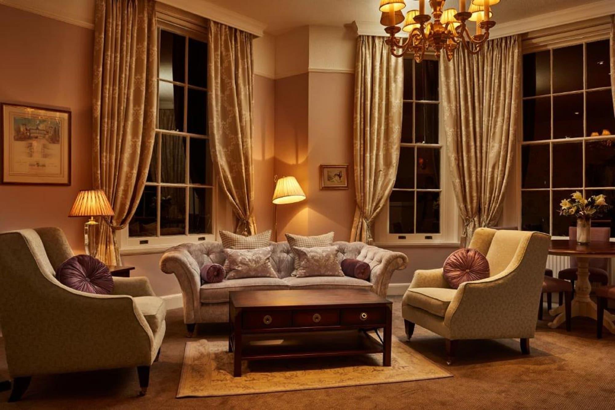 Burnham Beeches Hotel Buitenkant foto
