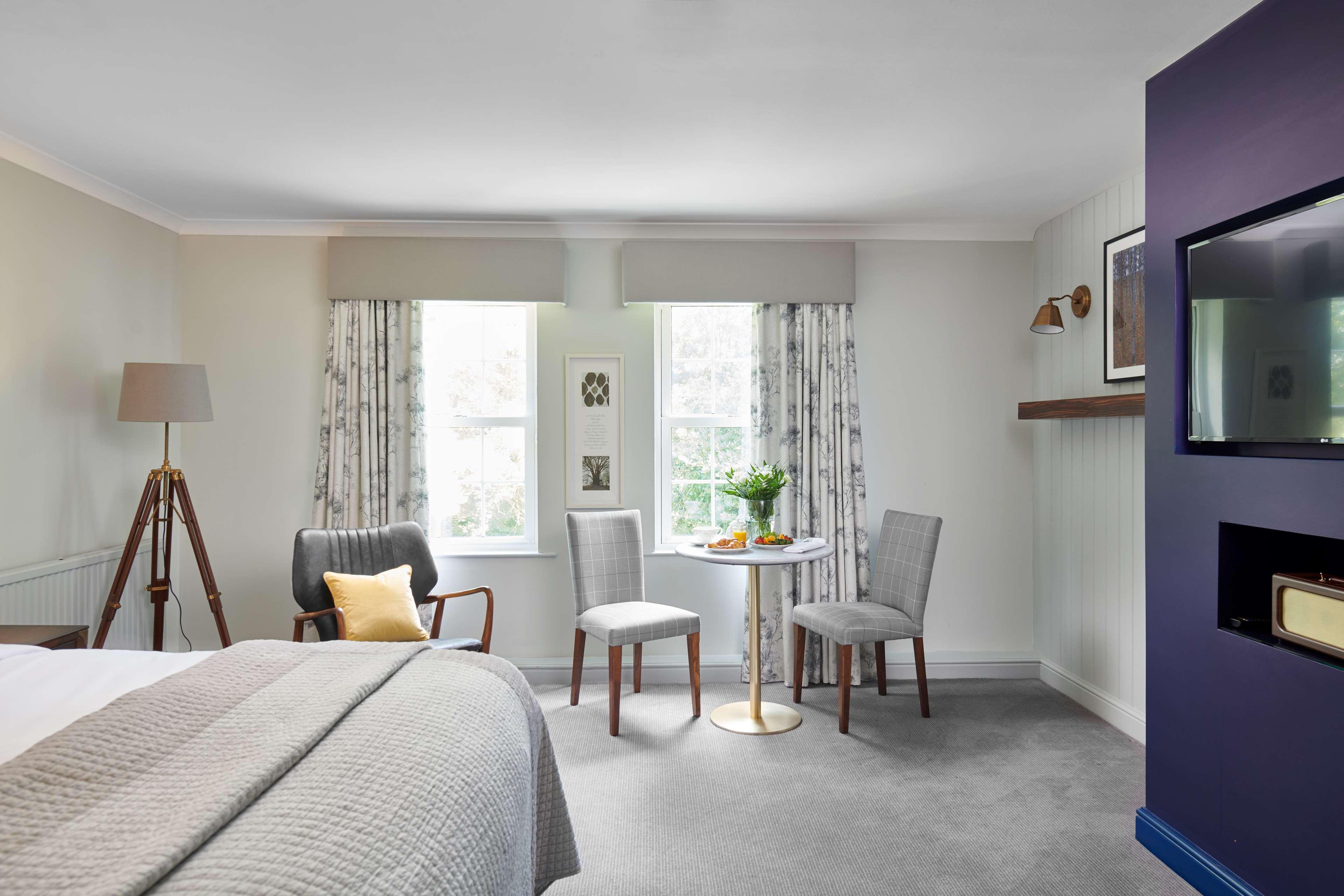 Burnham Beeches Hotel Buitenkant foto