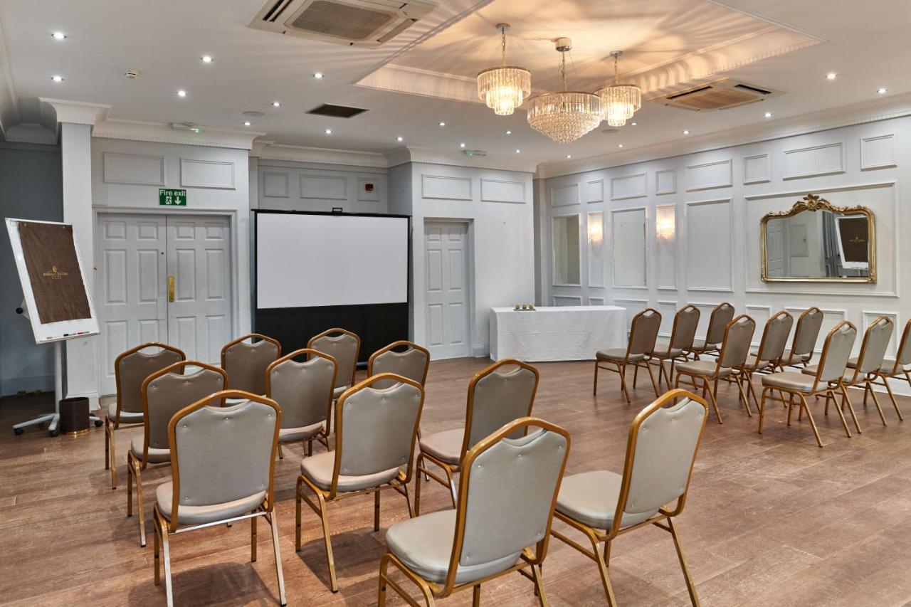 Burnham Beeches Hotel Buitenkant foto