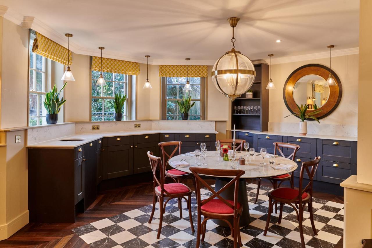 Burnham Beeches Hotel Buitenkant foto
