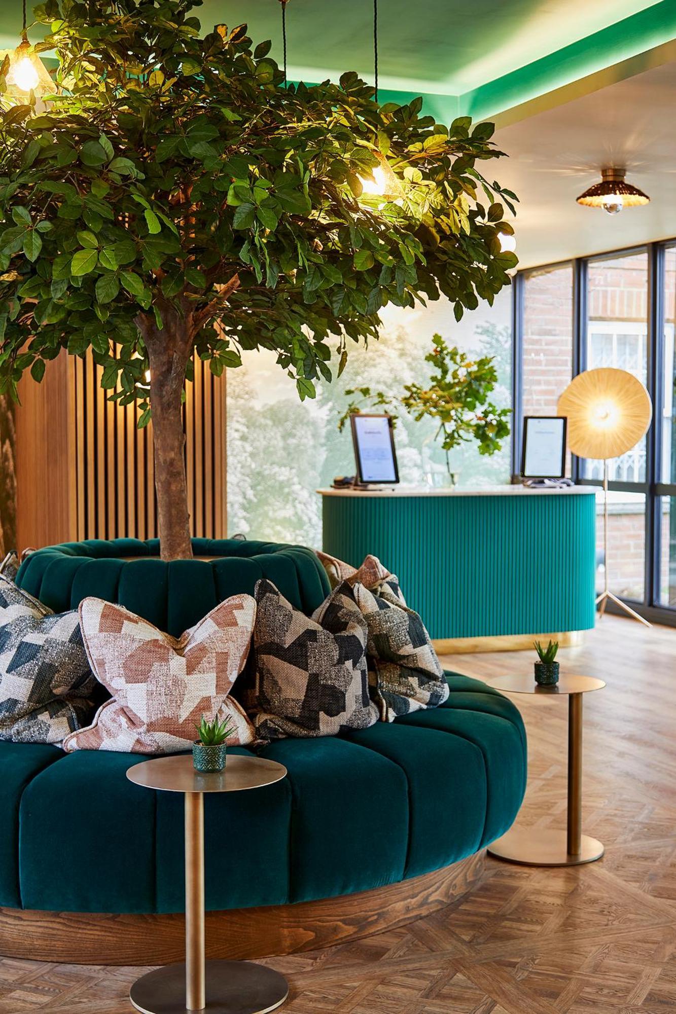 Burnham Beeches Hotel Buitenkant foto