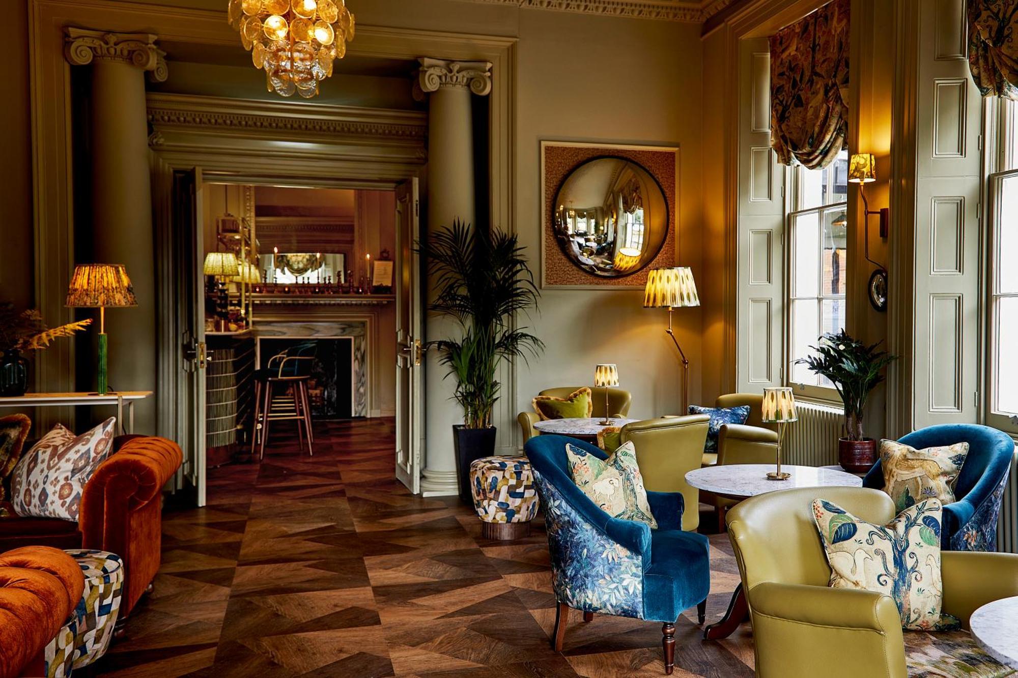 Burnham Beeches Hotel Buitenkant foto