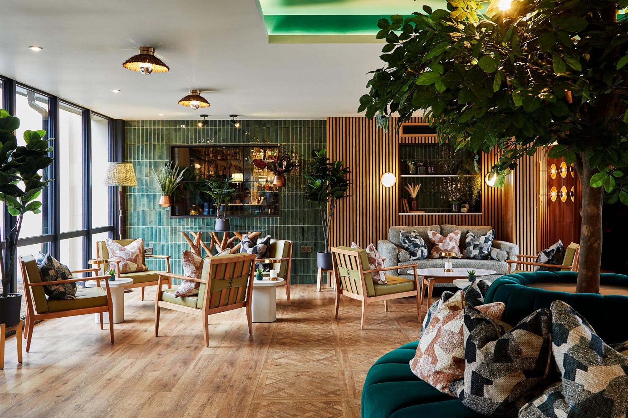 Burnham Beeches Hotel Buitenkant foto