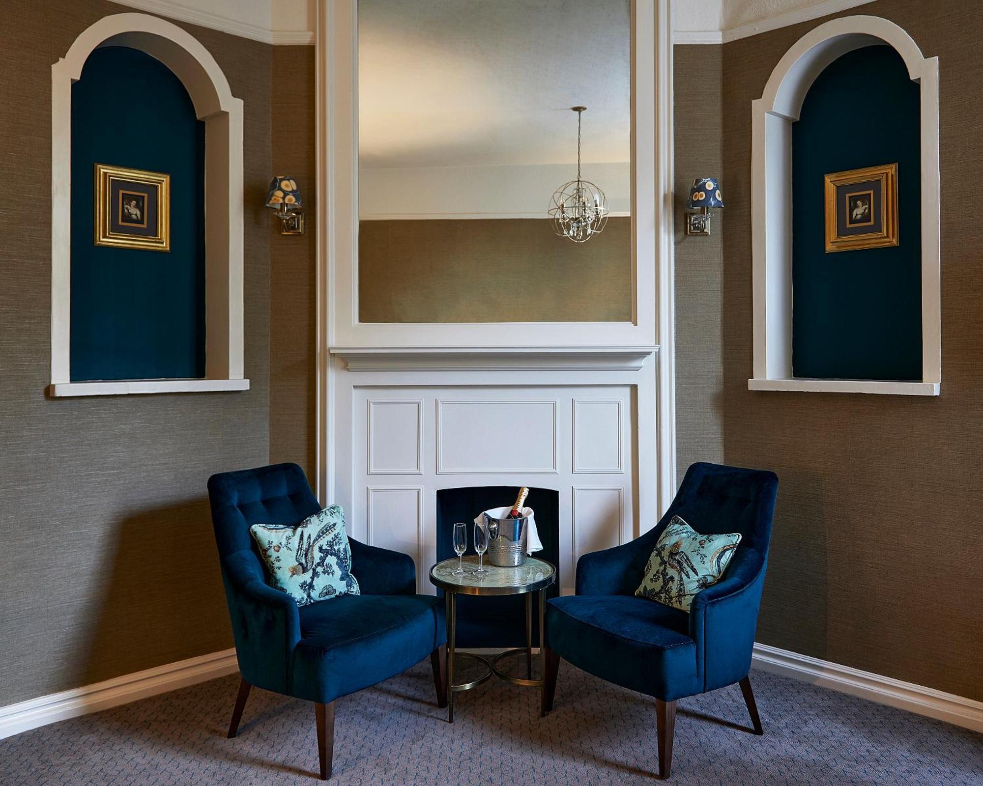 Burnham Beeches Hotel Buitenkant foto