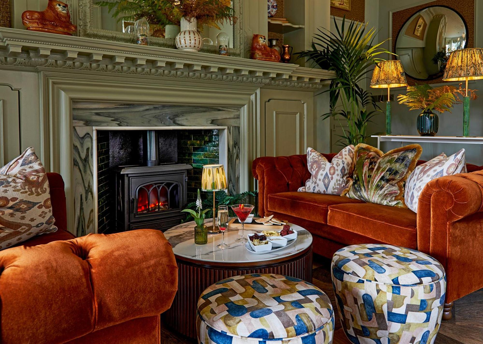 Burnham Beeches Hotel Buitenkant foto