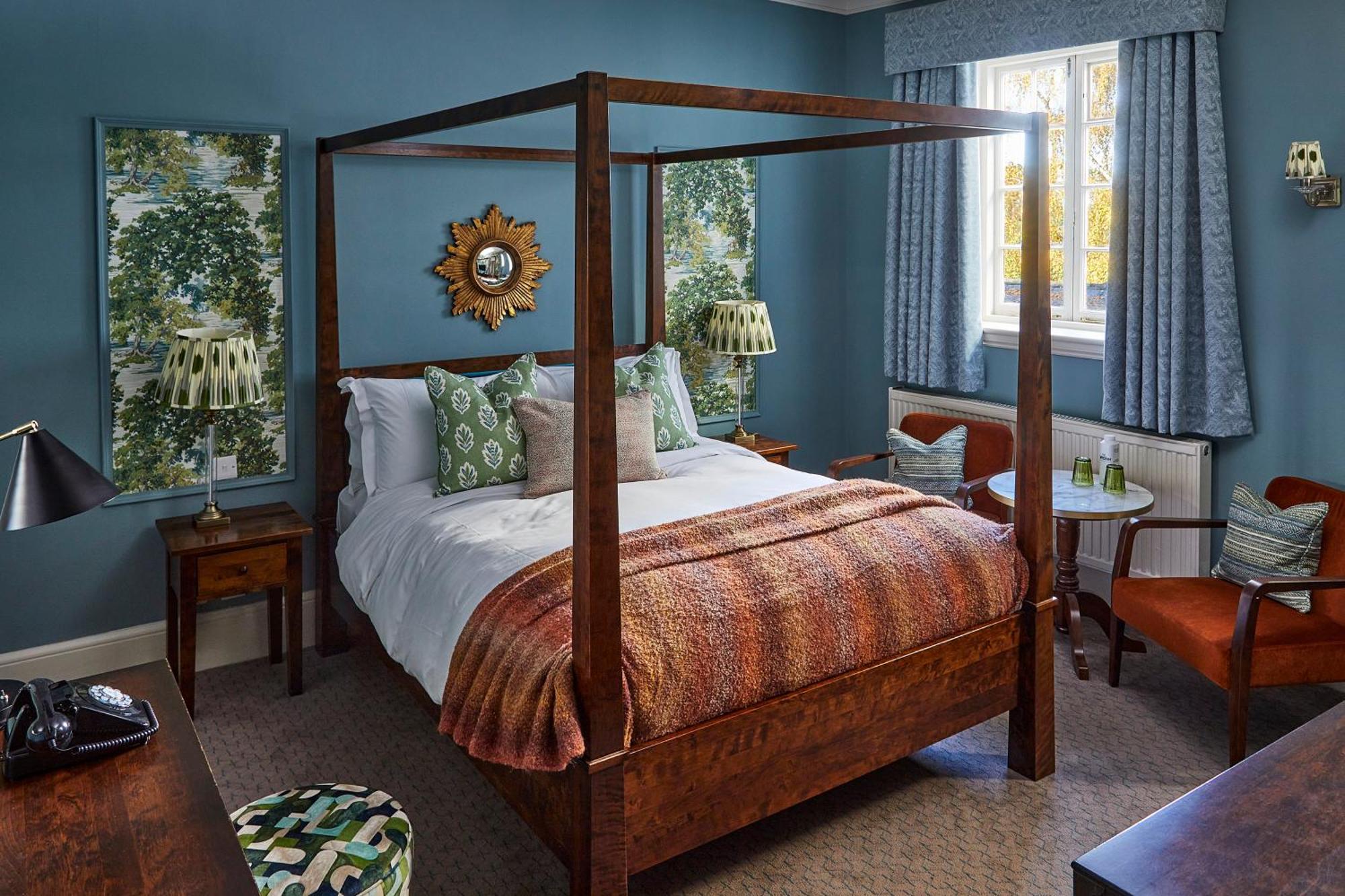 Burnham Beeches Hotel Buitenkant foto