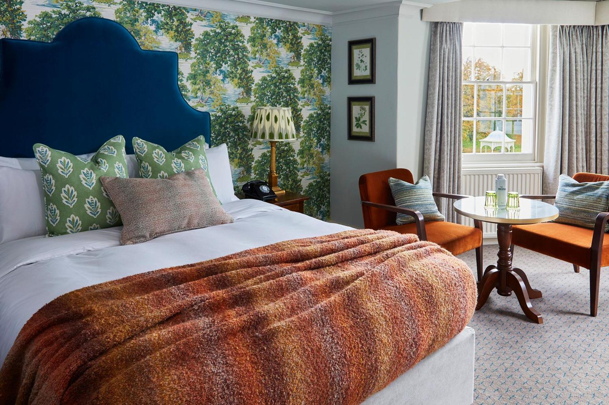 Burnham Beeches Hotel Buitenkant foto