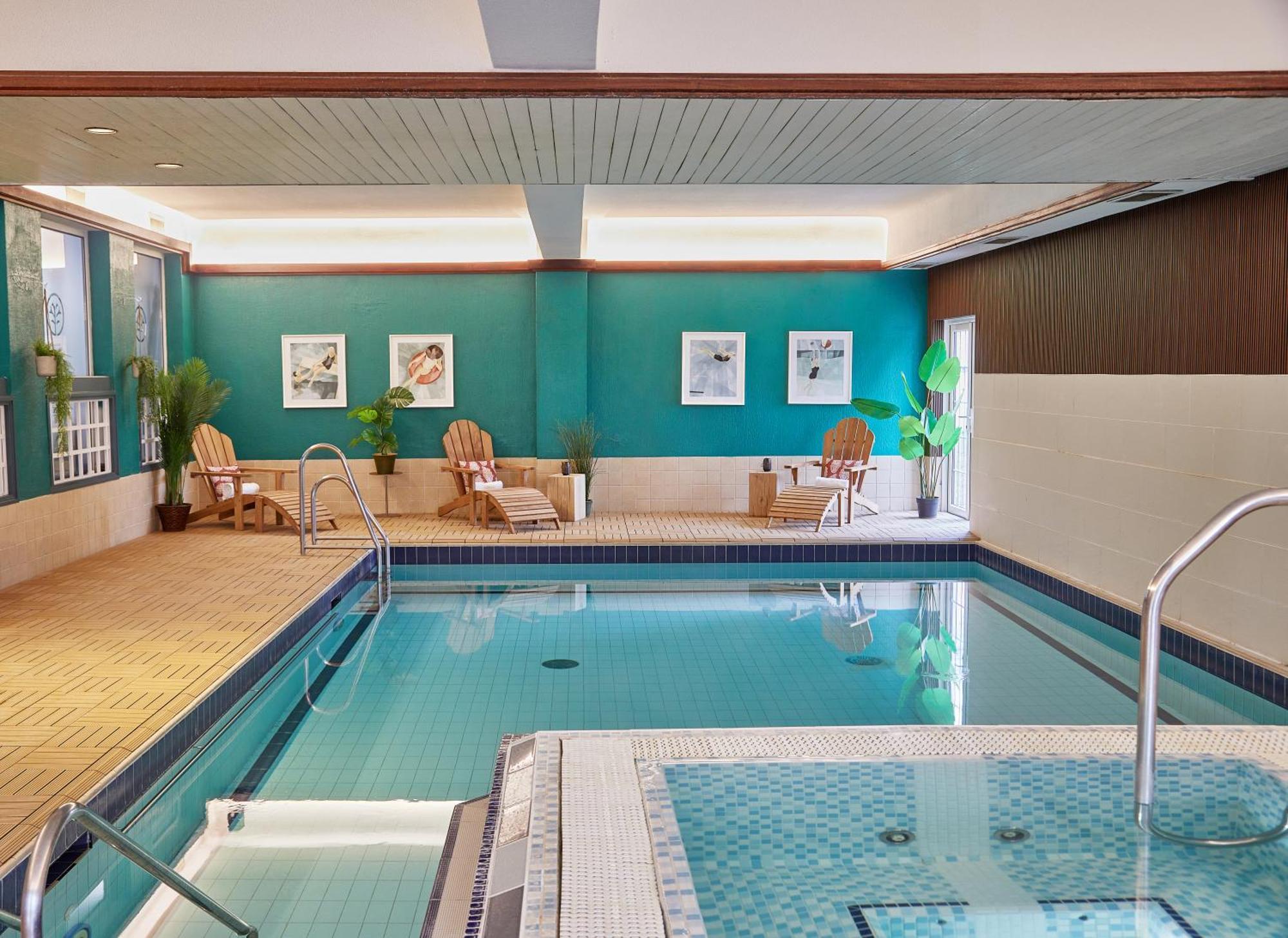 Burnham Beeches Hotel Buitenkant foto