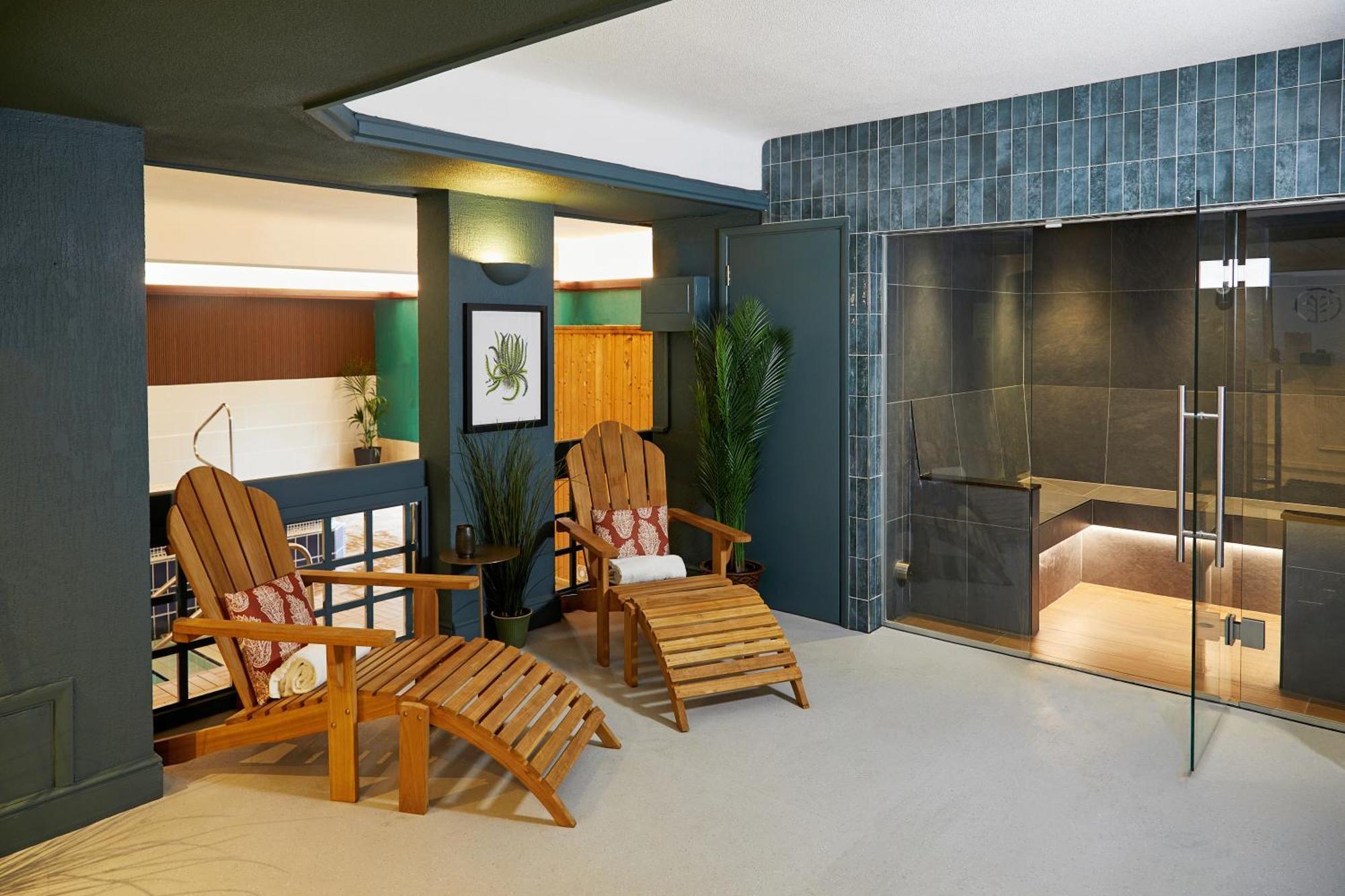 Burnham Beeches Hotel Buitenkant foto