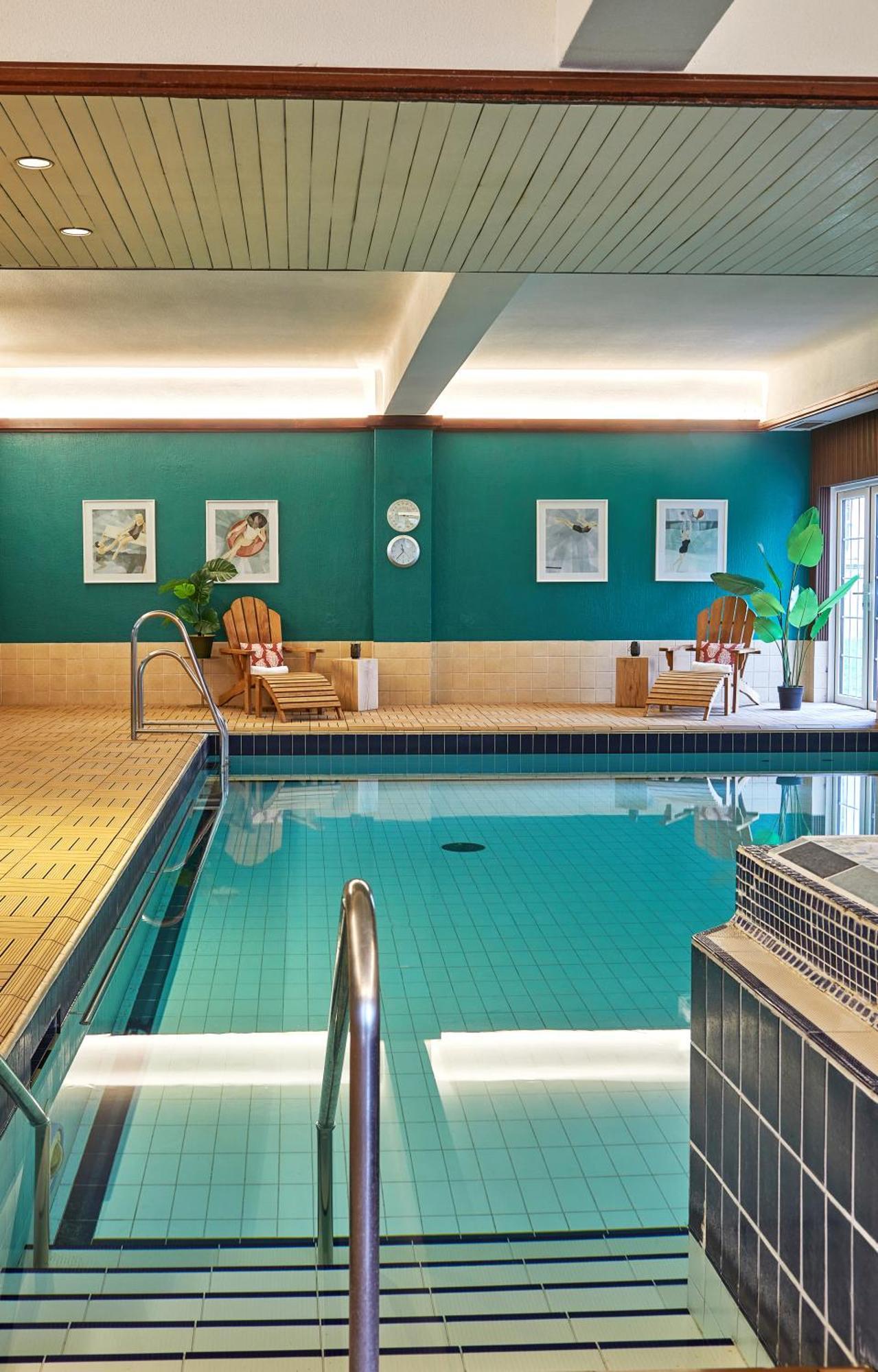 Burnham Beeches Hotel Buitenkant foto