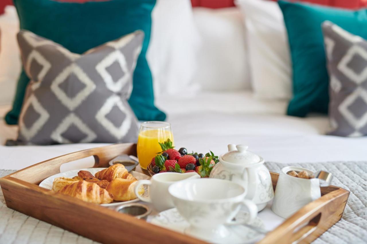 Burnham Beeches Hotel Buitenkant foto