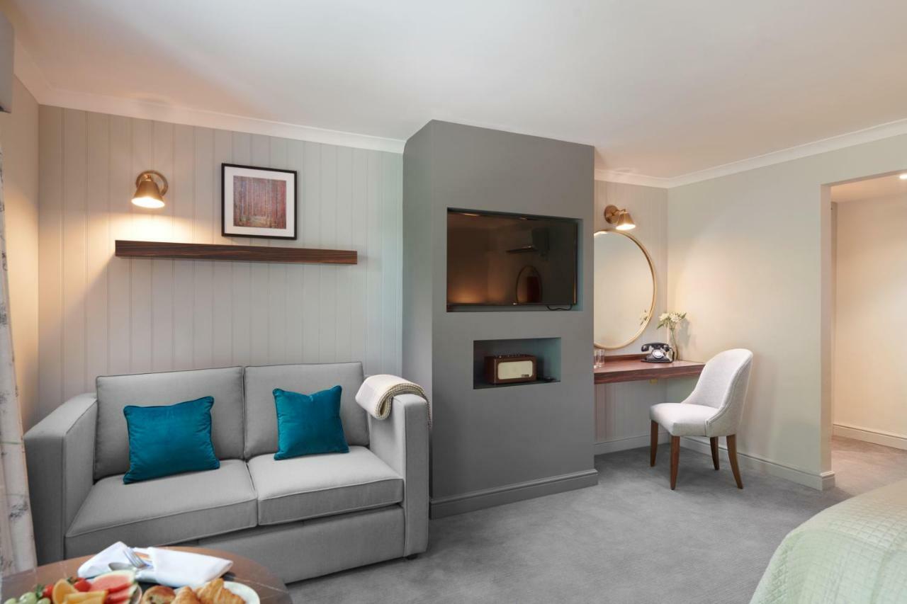 Burnham Beeches Hotel Buitenkant foto